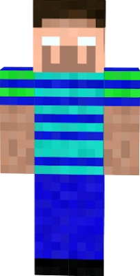 The skin made by my brother:matthewplayer.