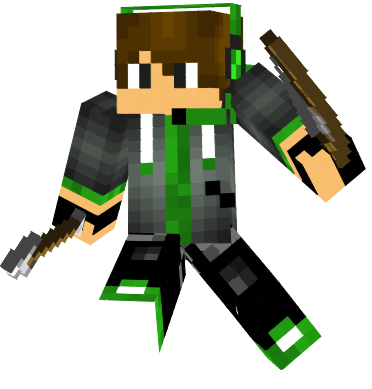 THIS SKIN HAS BROWN HAIR SO DONT HATE LOL