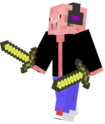 This pigman is a legend.he can't live without gold and fame help him and let it be a skin if you be a pro
