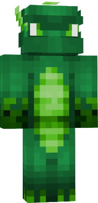 SuchSpeed's skin in green
