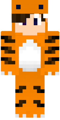 animal tigre