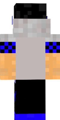 The Official Minecraft Skin of ItsMateoPlays