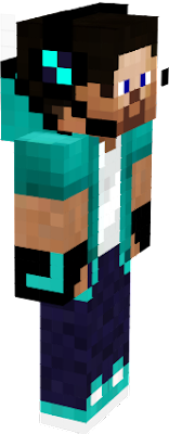 matgonian - Minecraft skin (64x32, Steve)
