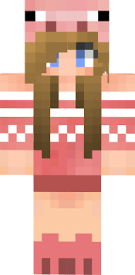 this is not my skin its someone elses but i edited all the parts that were still from the steve skin like inside the legs so here is the edited and upgraded version