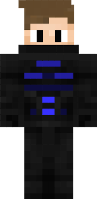 This is my swqg clan skin!