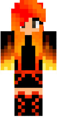 Hazel's Fire Form
