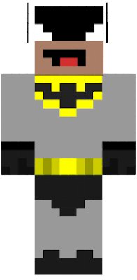 this was the first skin i ever created and wore