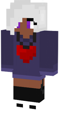 OC of Lore Flore Skin made by : GamerRayo