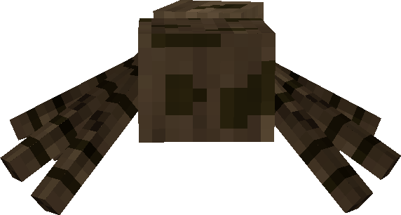 Just a brown texture of old spyder from old version of Survival Test