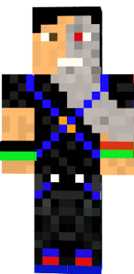 Reptileboy21's Skin v 2.0