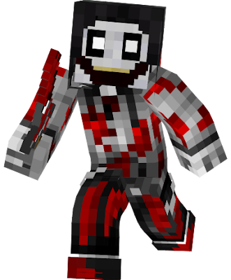 made my own version of him enjoy made by deadspacegamer