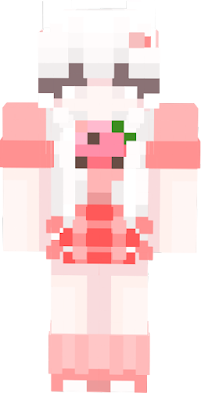 pink and cute gril