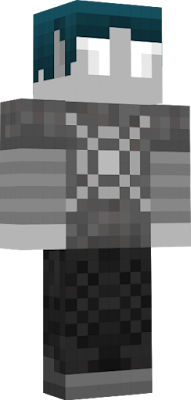A skin for my OC, Junis. Give credit if used!