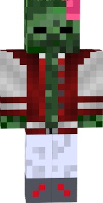 Its a zombie wearing clothes also i have used other armory things so credit goes to them
