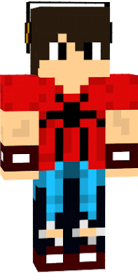 Gustavo_XD Skin NOVA