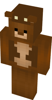 A bear Skin