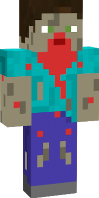 a skin i made for a new player known as bloodsucker