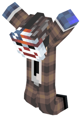 I made this skin and I don't care if you use it. :)