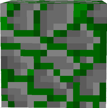 same as cobblestone simple but mossy