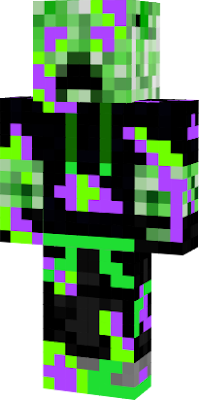 This is a variant of Corrupted Creeper