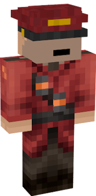 tf2 red soldier