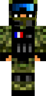 french french army