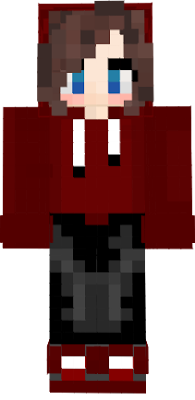 RED assassin girl