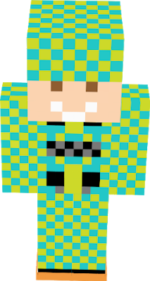 These is a skin maked with a lot of caution and love, i hope you enjoy mi skin named: Mr. pixel