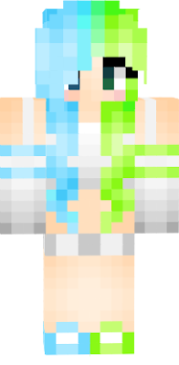Here is another skin for your birthday!!! Hope you like it ~Cwoffy