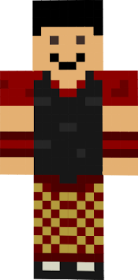 The 3rd Minor Update Of The 2D Version Of The Best Skin In Minecraft? What? You're Saying This isn't The Best Skin In Minecraft? Well Guess What, You're Wrong And I'm Right Because We All Know That My Opinions Are True Facts.