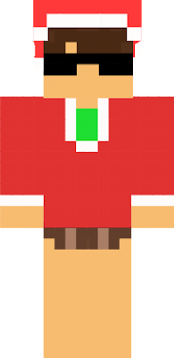 skin de natal