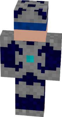 My first time trying to make a skin. ^^