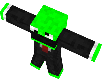 This is My Youtuber Skin