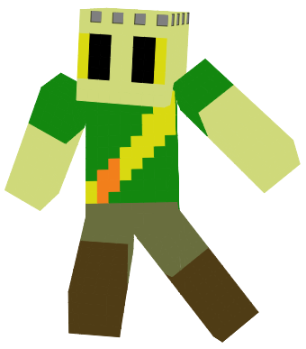 *This Is A Fixed Version Of My Old Skin* This is Pie from the so-called Adventure Time knockoff. Personally, it's original but why do people assume things? Watch Lucky Pie Here: https://www.youtube.com/channel/UCu41AKUS_O6WeCpgUdWntcw