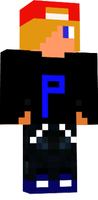 A skin dedicated to minecraft , my youtube channel , and Porasch !