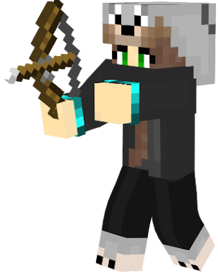A combat skin. Made By PuppyPowerPlayer