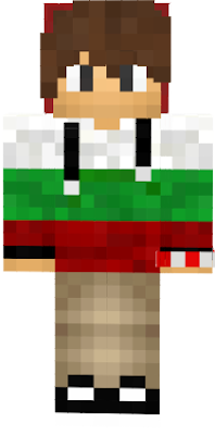 The newer version of my skin!