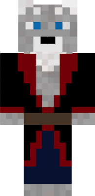 Original character developed by me, Arathemis. First skin I've ever made on my own.