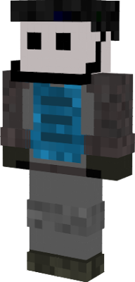 modified another skin, this one is more detailed