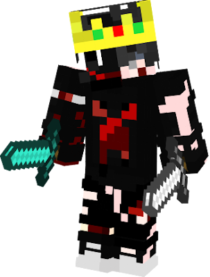 fiz a skin com amor e com carinho espero que gostem !