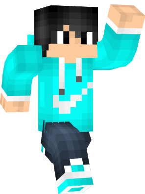 este es mi skin super PRO LOL