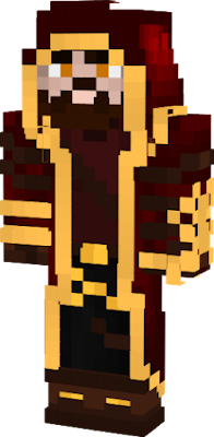 I hope someone will use it for the MINECRAFT series. And most importantly, I hope you enjoyed this skin !!!
