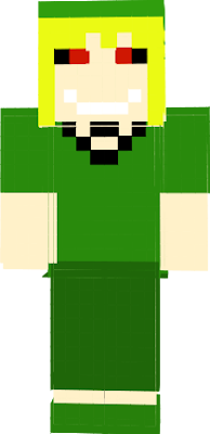 My Skin for BEN Drowned even less Crappy
