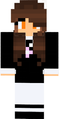 This is one of my friends but in her Minecraft self, hope ya'll like it!