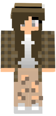 this is the skin that i use for minecraft escape rooms and muder mystery