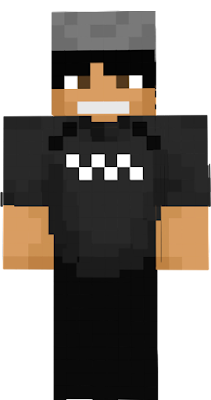 skin de minecraft