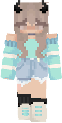 Make you a custom 128x128 minecraft skin by Higashikata