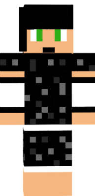 my new skin i like it better than the other one bucus this one has arm sleaves and the other one had sleaves