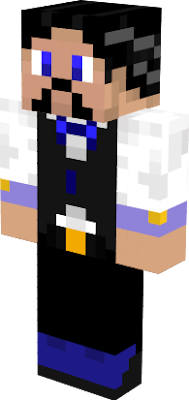 Official Skin (no shading; due to loss of option in Nova Skin Editor)