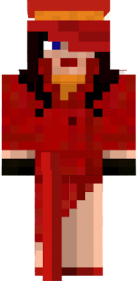 Fixed: Classic Carmen. Inner arms & legs properly colored.